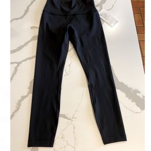 Lululemon Wunder Under leggings FLuo 25”